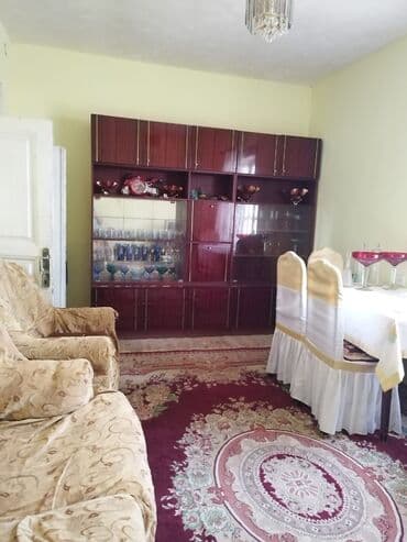 türkanda ucuz heyet evleri: Türkan qəs. 5 otaqlı, 6 kv. m — 7