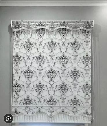 Ev üçün digər mallar: Rulon pərdələr – klassik və “zebra” modelləri - Model çeşidləri — 5