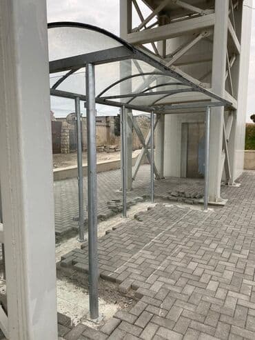 Готовый бизнес: Köşklərin, dayanacaqların hazırlanması . Peşəkar qrupumuz tərəfinden — 6