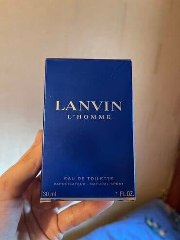 оригинальные духи в баку: Ucuz qiymete parfum, hamisi upakovkadadi originaldi, ancaq lanvin — 5