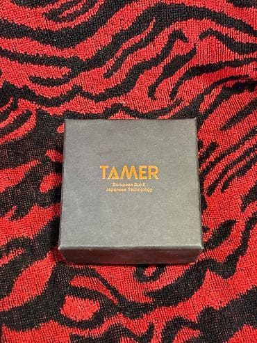 Наручные часы: TAMER qol saatı Zərif və minimalistik dizayna malik TAMER qol saatı — 3
