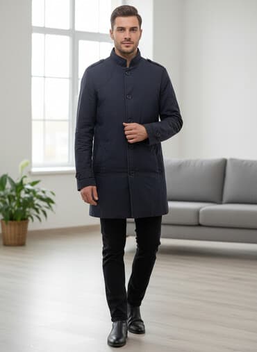 sederek kişi kurtkalari: Palto, M — 1