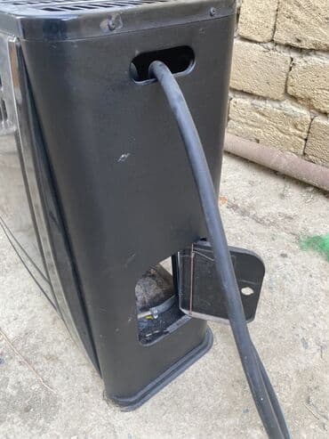 мастер по ремонту кондиционеров: Salam klapanı işləmir belə normla vəziyyətdədi arxası yüngül krasqası — 6