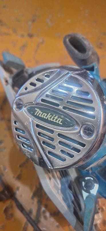 ot bicən matoru: Makita 5008MG “Magnesium” diskli dairəvi mişar - Brend/model: Makita — 3