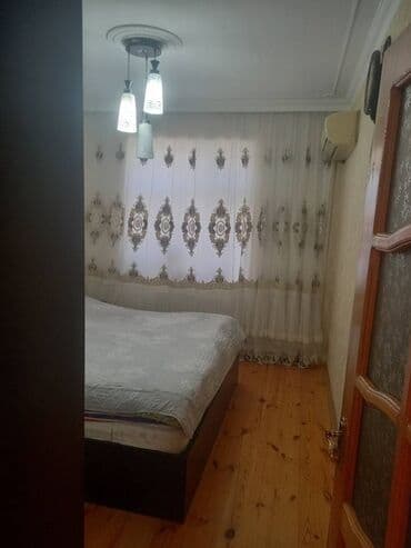 ucbucaq evlər: Bakı, 3 otaqlı, Köhnə tikili, m. Həzi Aslanov, 80 kv. m — 7