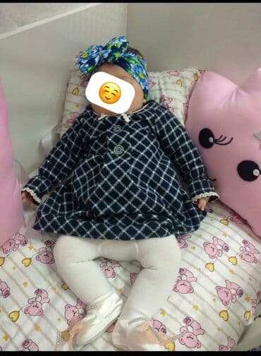 Bodi: Don, Gündəlik, 0 - 3 ay, Mexx — 2