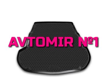 w210 ayaqalti: Kia optima baqaj rezini novline 6 "aileron", "novline", "locker" — 1