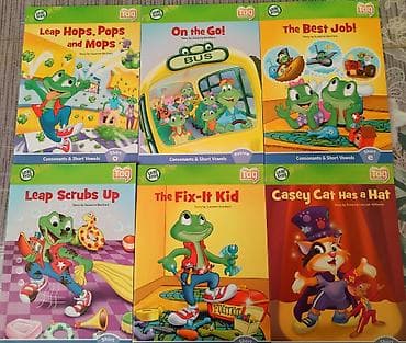 İnglis dilində "Book set" (4-7 yaş) lalafo.az -da İnglis dilində "Book set" (4-7 yaş)