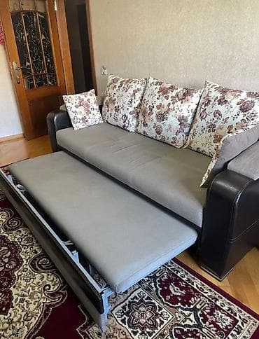 Divan, İşlənmiş, Açılan, Bazasız