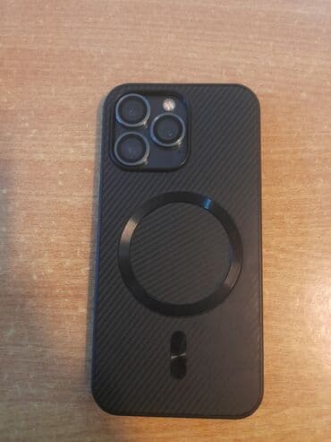 IPhone 13 Pro, Qara, Face ID