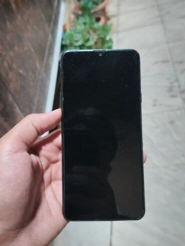 блендер самсунг: Samsung Galaxy A20s, 32 GB, rəng - Qara — 2
