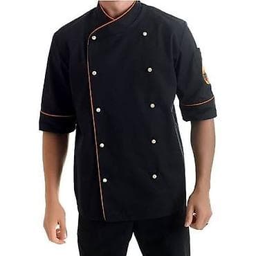 qara kurtka: Işçi geyimləri, uniformalar, sifarişlə tikilir. Səliqəli ve münasib — 3