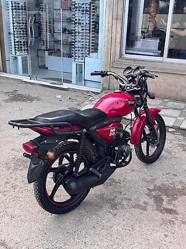 moped skuter: Moto çox səliqəli və baxımlı vəziyyətdədir. İdeal sürülüb, heç bir — 3