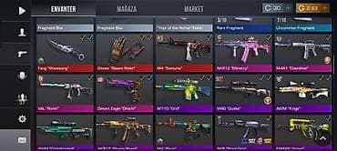 dini əşyalar: Standoff 2 oyun hesabı – zəngin inventar və yüksək səviyyə - Səviyyə — 1