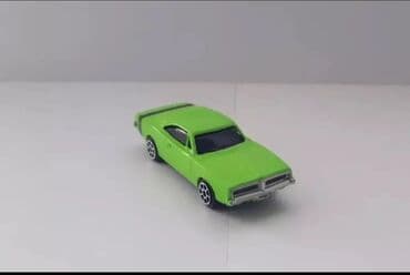 demir masin tecili satilir: Təcili Satılır. Endirim Var. Dodge charger cupe modelka satılır.USA — 2