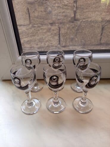 Rümkalar, 6 ədədli dəst