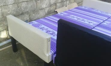 qayiq alqi satqisi: Kravat taxt TEZE hazirlari var mohkem. taxtadan qupqa bas terefleri — 4