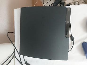 TƏCİLİ SATİLİR !! Sony PlayStation 3 Slim oyun konsolu Xüsusiyyətlər — 3