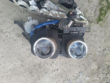 byd fara: Komplekt, Yaxın və uzaq vuran işıqlar Lexus, 2017 il, Orijinal, Yaponiya, İşlənmiş — 1