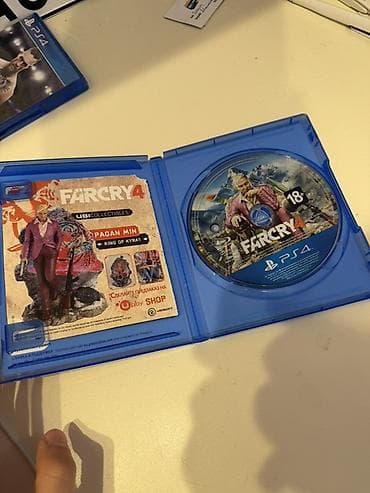 PS5 (Sony PlayStation 5): Qarışıq janr, İşlənmiş Pulsuz çatdırılma — 2