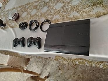 soyuducular 2ci el: Salam kulub kompiyuterleri ile bir tutmayin Ps 3 Super Slim bilenler — 2
