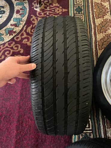 avto diaqnostika kurslari: Yeni Disk Mercedes-Benz R 16, 5 Boltlu — 3