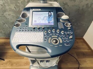 usm aparati: Voluson UZİ, Voluson UZİ aparatı Yeni və ikinci əl USM aparatlarının — 3