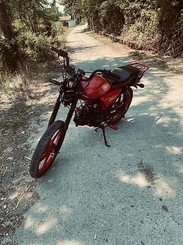 x9 pro scooter: Tufan - m50, 80 sm3, 2022 il, 10000 km — 3