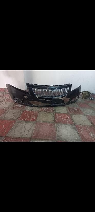 Chevrolet Cruze qabaq bamperi və radiator barmaqlığı - Model