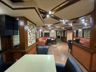 kirayə restoranlar: İçəri şəhər metrosunun yaxınlığında, 360 kv sahəsi olan (yarızirzəmi — 9