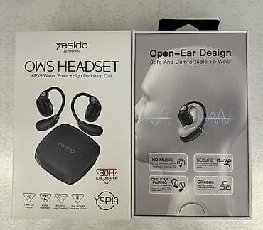 samsung level u: Yeni Simsiz (Bluetooth) Qulaqcıqlar, rəng - Qara — 3