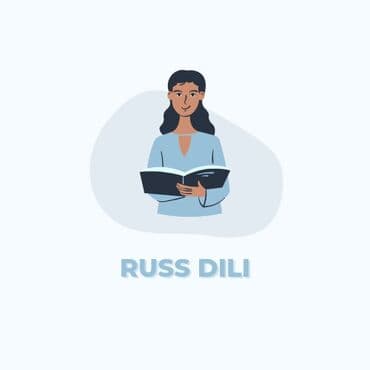 Texnikanın təmiri: Məktəbəqədər və ibtidai sinif hazırlığı, Rus dili, Əyani, Fərdi, Qrup — 1