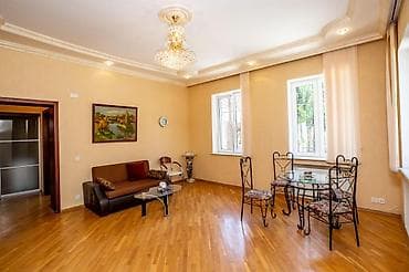 kiraye evler ecemi: 9 otaq, 600 kv. m, Orta təmir — 4
