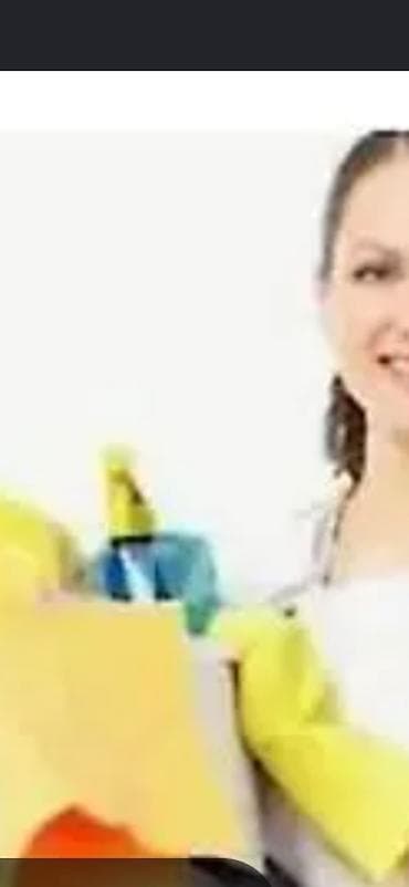 Temzlik eden xanim lazimdi .3 otaqdi saat dansiqla gun erzinde