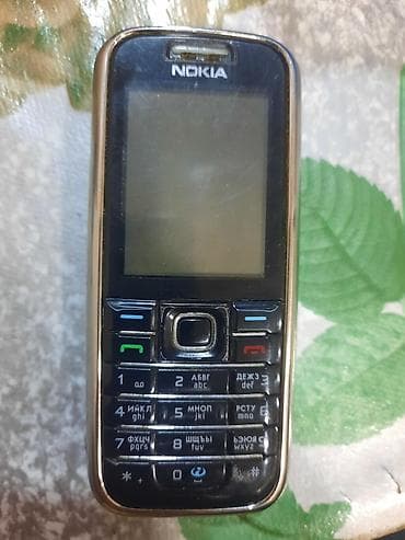 xiaomi redmi x: Nokia 6260, 2 ГБ, цвет - Черный, Кнопочный — 1