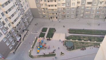 qubada kreditle evler: Yeni Günəşli Massiv D, 2 otaqlı, Yeni tikili, 48 kv. m — 2