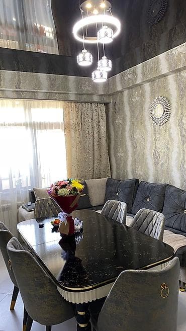 nzs ev satilir: Qaraçuxur qəs., 3 otaqlı, Yeni tikili, 80 kv. m — 1