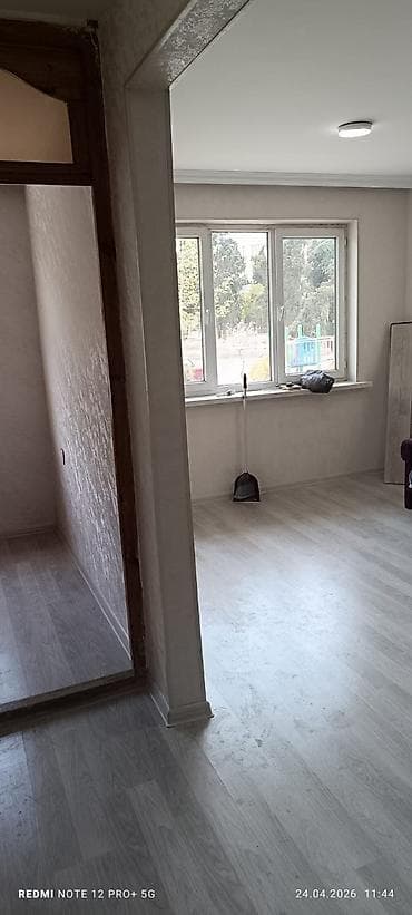 lalafo binede kiraye ev: 1 otaqlı, Yeni tikili, 31 kv. m — 4