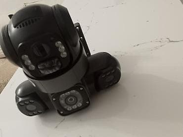 Smart Net Camera – günəş panelli Wi‑Fi təhlükəsizlik kamerası — 2