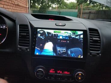 manitor android: Kia cerato 2017 android monitor 🚙🚒 Ünvana və Bölgələrə ödənişli — 1