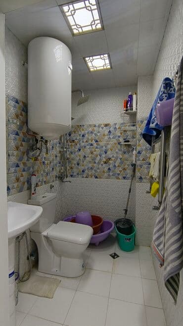 balaxanıda satılan evlər: 2 комнаты, Новостройка, 44 м² — 4