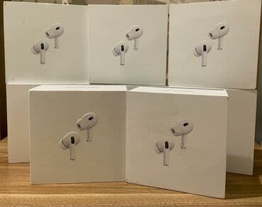 Yeni Simsiz (Bluetooth) Qulaqcıqlar, Apple, rəng - Ağ