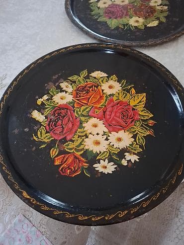 Qedim mecmeyi (podnoz) 2 ededdir. Temiz olan (70m) iwlenmiwi (60m)