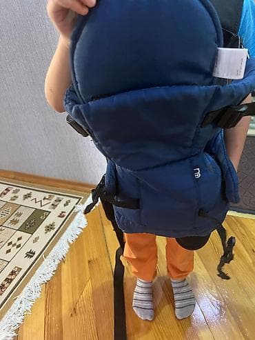 Kenquru Mothercare dan alinib Usag ucun bas saxlama yeri — 3