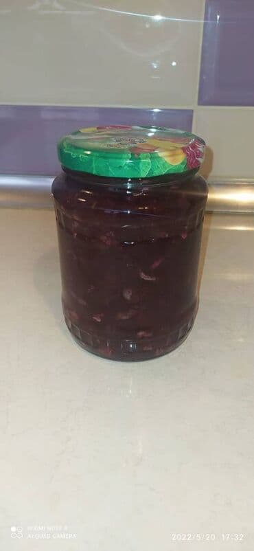 murebeler: Gul murebbesi temiz dermansiz oz heyetimden. 8 AZN 800qr — 1