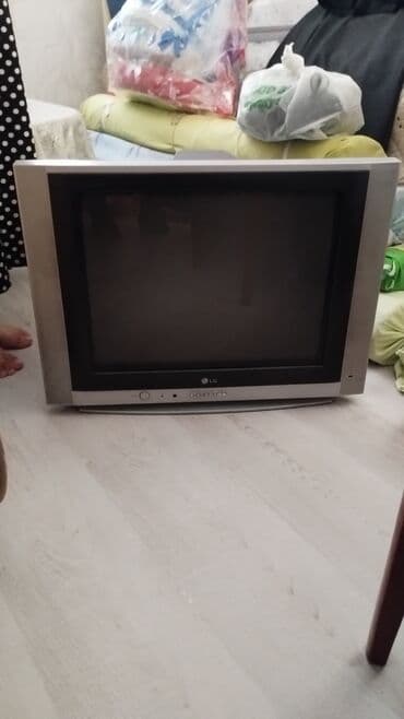 оконный кондиционер купить: LG kineskop televizor - Marka/model: LG (CRT/kineskop tipli) - Ekran — 1