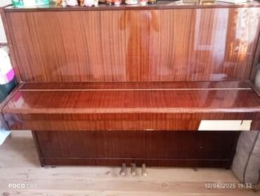 musiqi aletleri sintezator: Piano, Belarus, Akustik, İşlənmiş, Ünvandan götürmə — 1