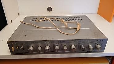 Минидиск-плееры: Salam. Amfiton 005 parametrik ekvalayzer. Təmirdə olmayıb — 2