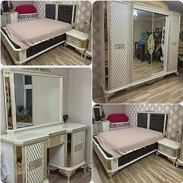 İşlənmiş, Divan, 2 kreslo