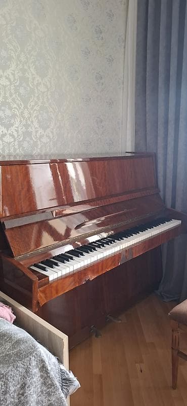 Gitaralar: Piano, Rostov-Don, Akustik — 4